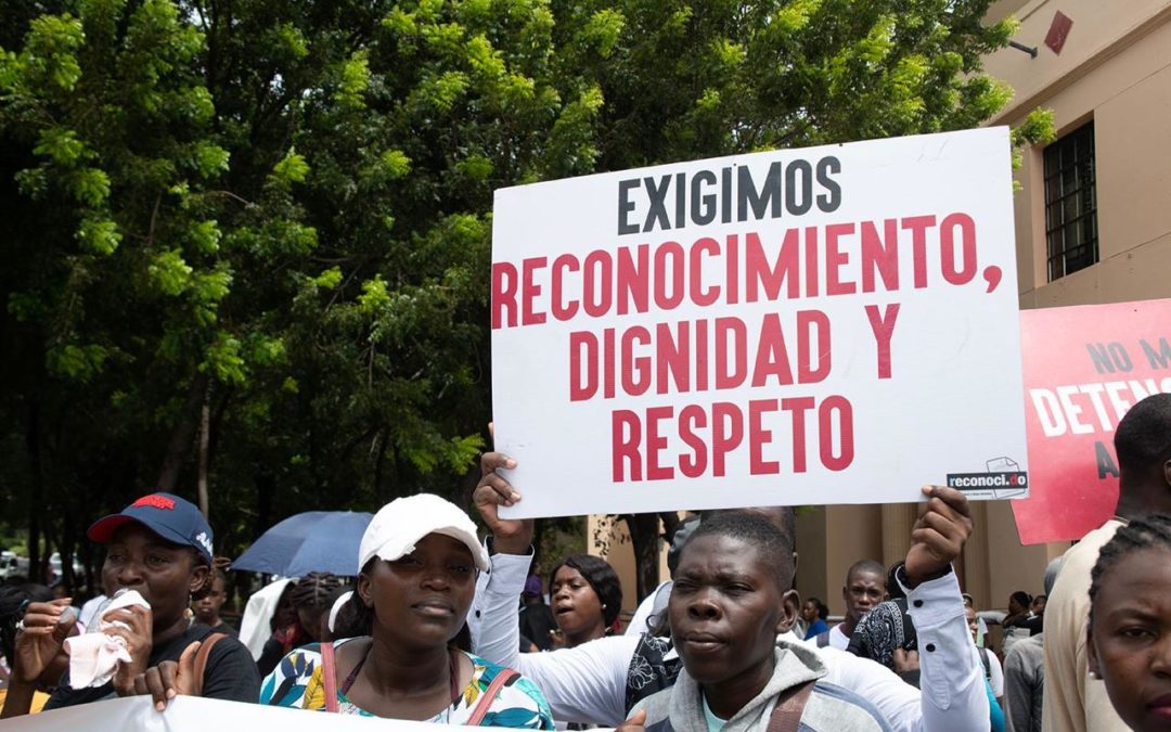 Carta abierta al presidente Abinader: llamamos a cumplir la constitución y poner fin a la desnacionalización y la discriminación racial