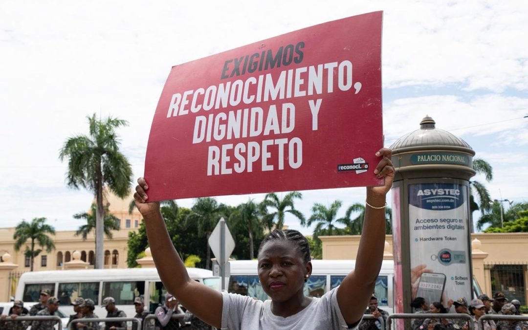 Más de una década de lucha y resistencia contra la apatridia en la RepúblicaDominicana