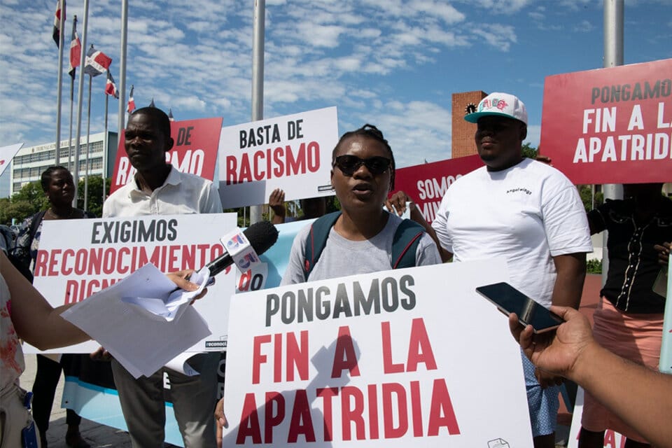 Once años de la fatídica sentencia 168-13 del Tribunal Constitucional